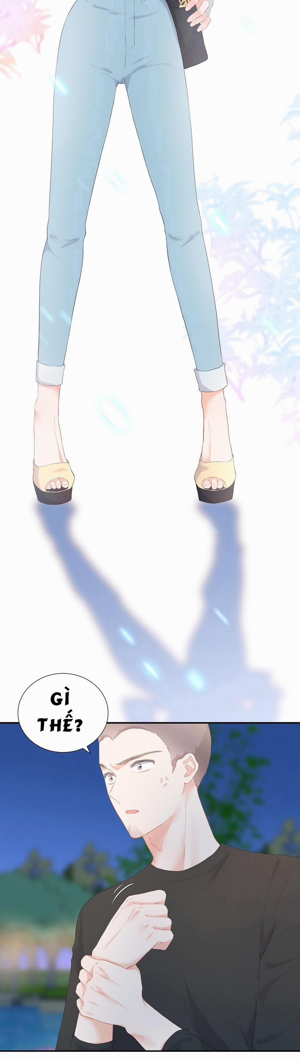 Khế Ước Tình Yêu: Tuyệt Đối Không Thể Phim Giả Tình Thật 0 Gặp rắc rối trang 7