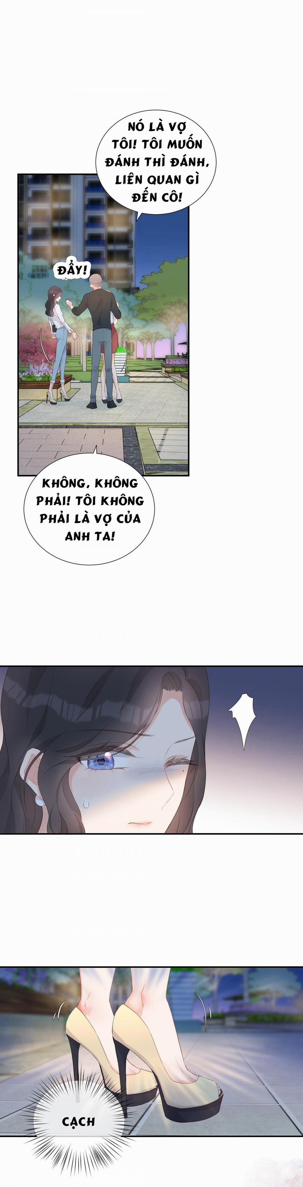 Khế Ước Tình Yêu: Tuyệt Đối Không Thể Phim Giả Tình Thật 0 Gặp rắc rối trang 9