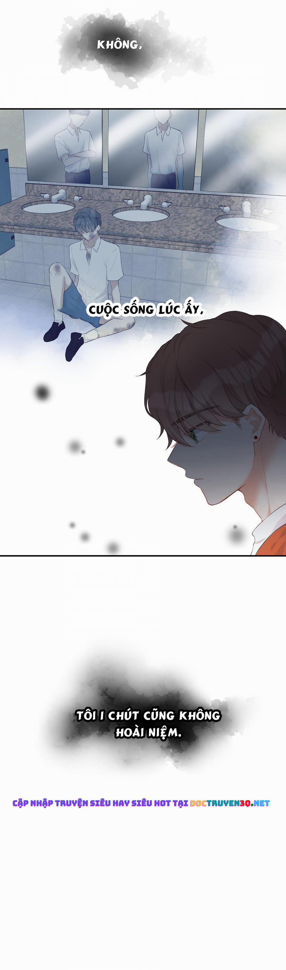 Khế Ước Tình Yêu: Tuyệt Đối Không Thể Phim Giả Tình Thật 0 Ghen Rồi 0 !? trang 10