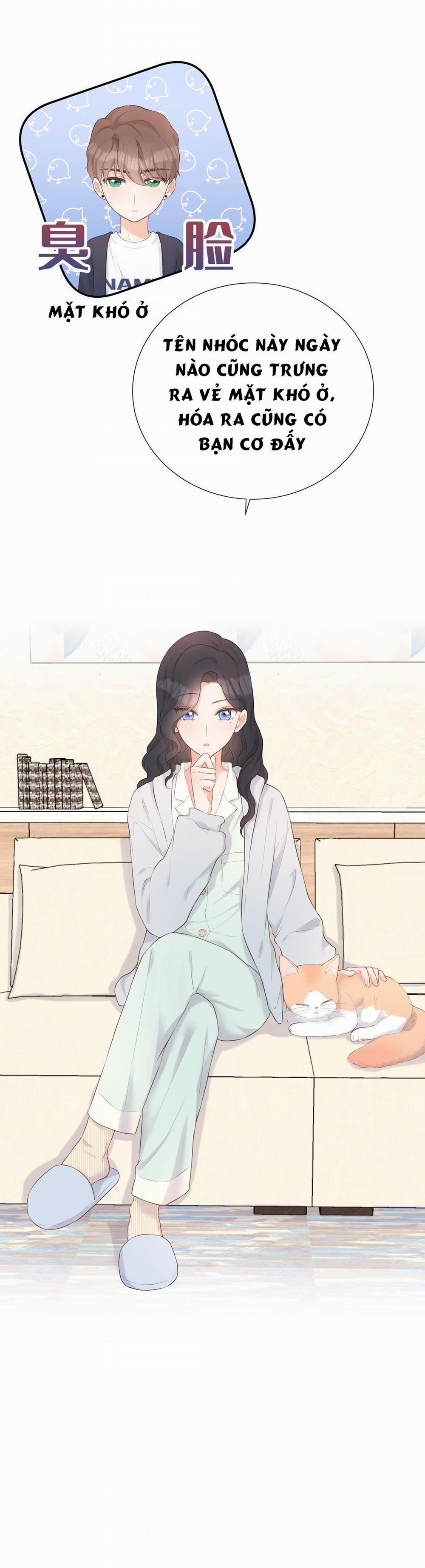 Khế Ước Tình Yêu: Tuyệt Đối Không Thể Phim Giả Tình Thật 0 Ghen Rồi 0 !? trang 12