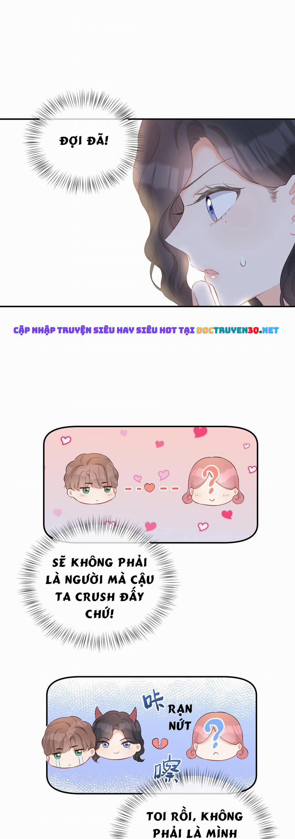 Khế Ước Tình Yêu: Tuyệt Đối Không Thể Phim Giả Tình Thật 0 Ghen Rồi 0 !? trang 13