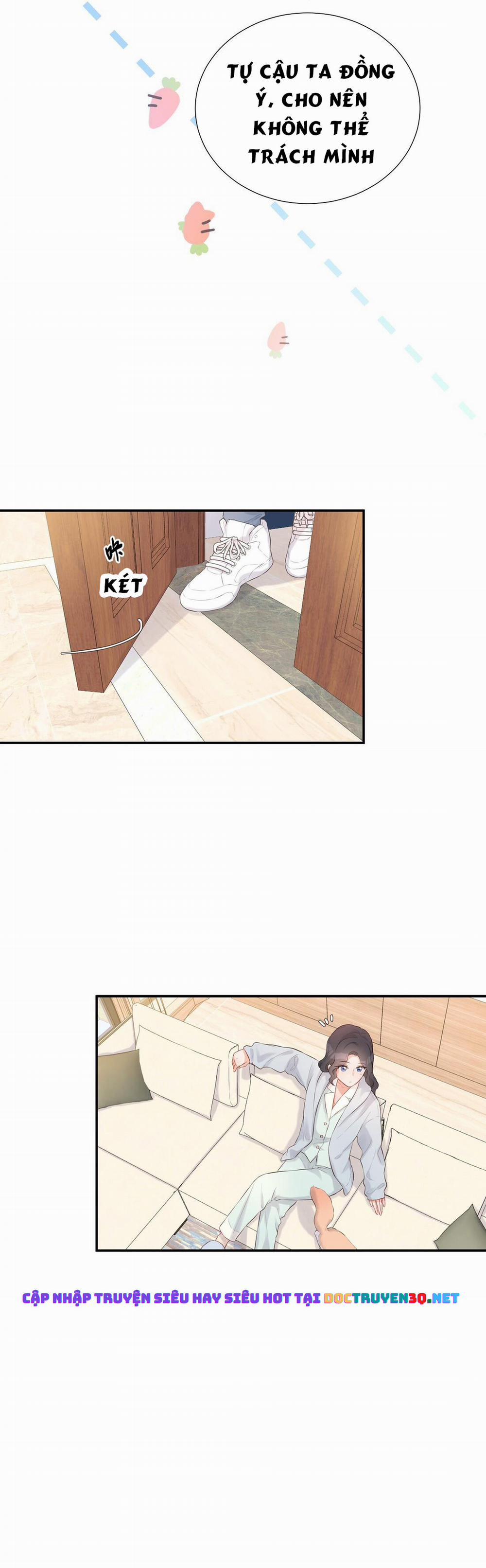 Khế Ước Tình Yêu: Tuyệt Đối Không Thể Phim Giả Tình Thật 0 Ghen Rồi 0 !? trang 15