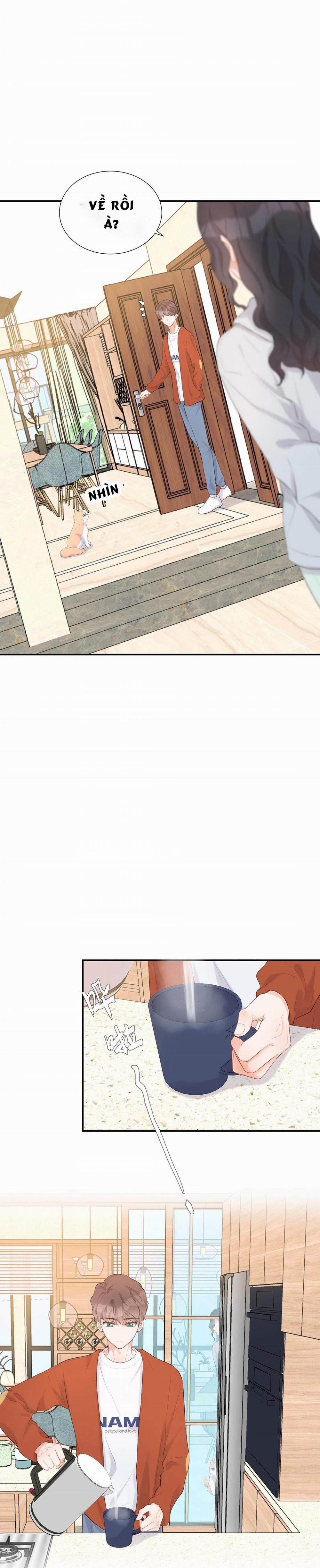 Khế Ước Tình Yêu: Tuyệt Đối Không Thể Phim Giả Tình Thật 0 Ghen Rồi 0 !? trang 16