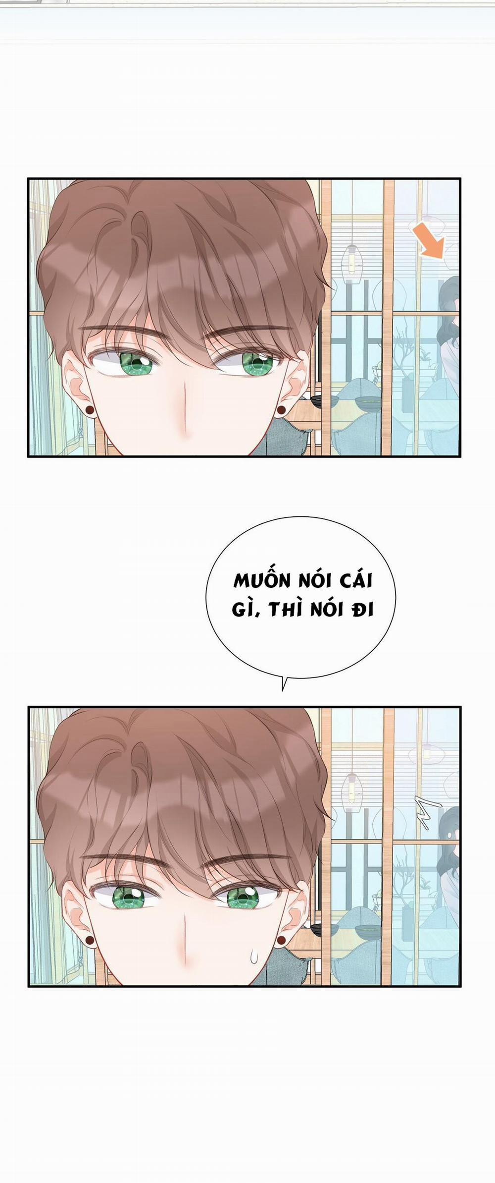 Khế Ước Tình Yêu: Tuyệt Đối Không Thể Phim Giả Tình Thật 0 Ghen Rồi 0 !? trang 17