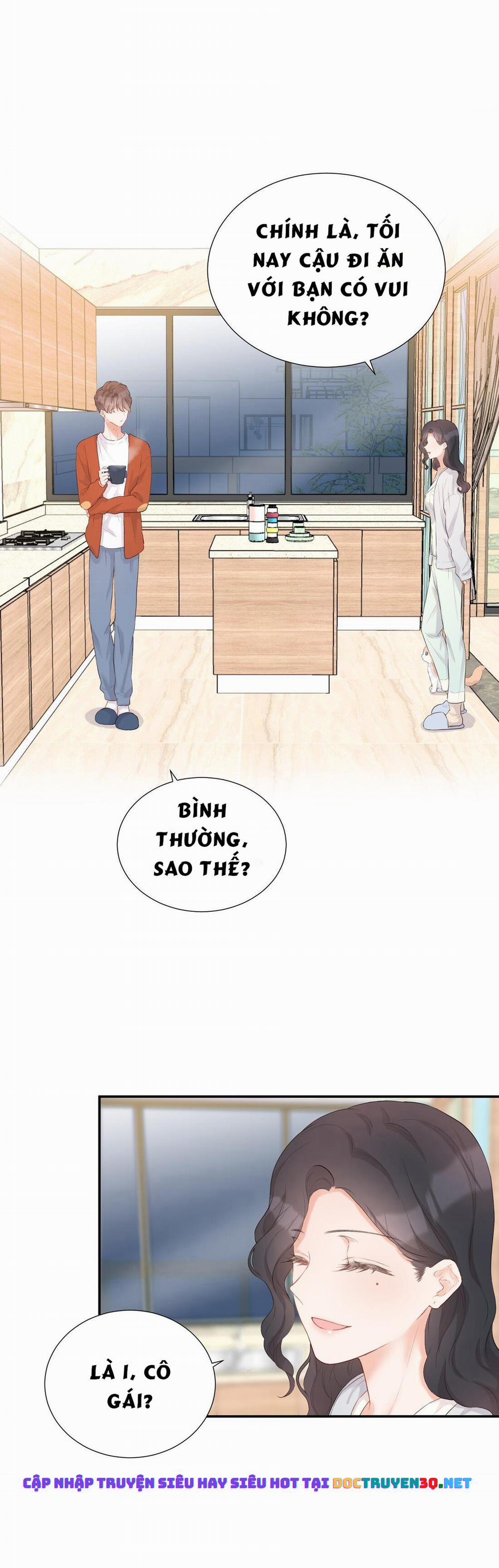 Khế Ước Tình Yêu: Tuyệt Đối Không Thể Phim Giả Tình Thật 0 Ghen Rồi 0 !? trang 18