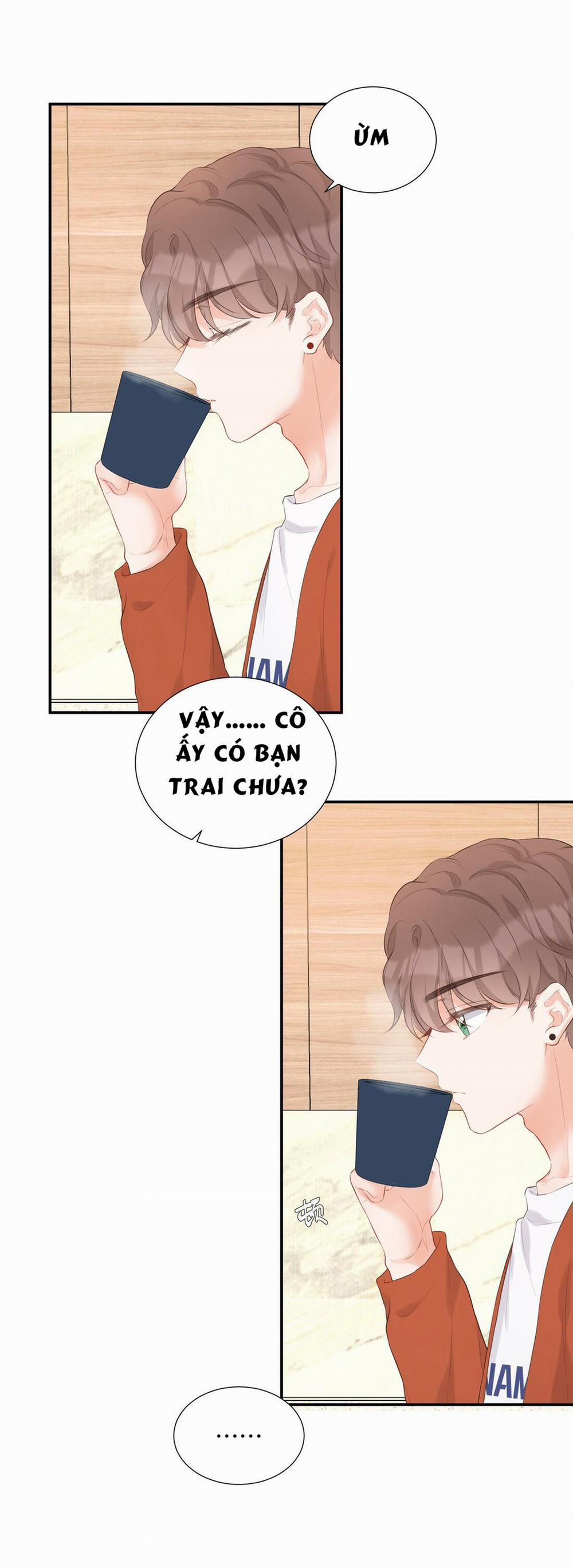 Khế Ước Tình Yêu: Tuyệt Đối Không Thể Phim Giả Tình Thật 0 Ghen Rồi 0 !? trang 19