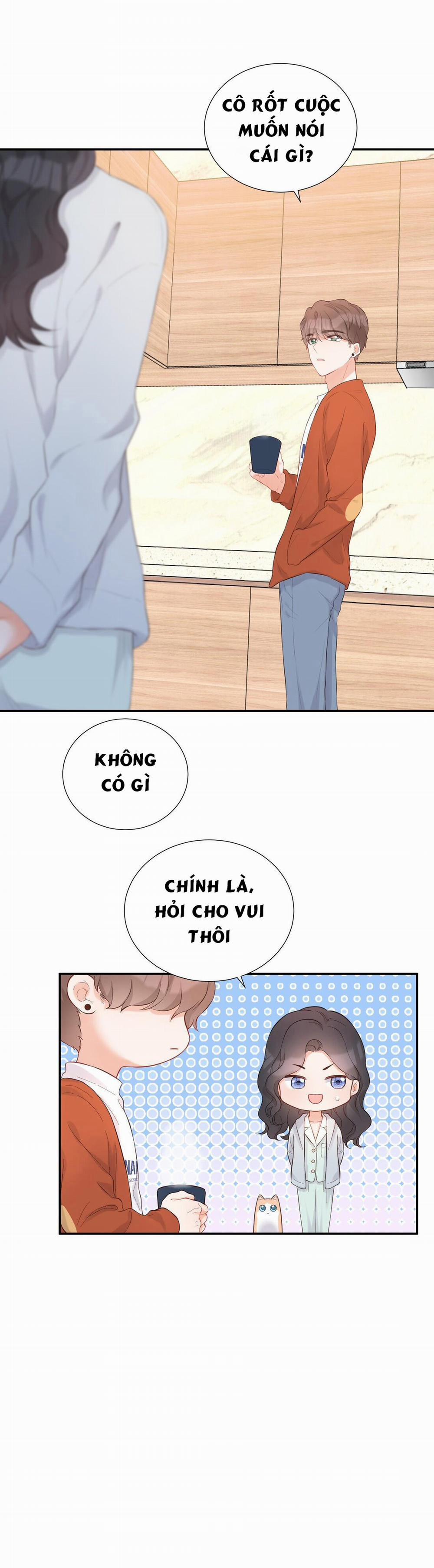 Khế Ước Tình Yêu: Tuyệt Đối Không Thể Phim Giả Tình Thật 0 Ghen Rồi 0 !? trang 20