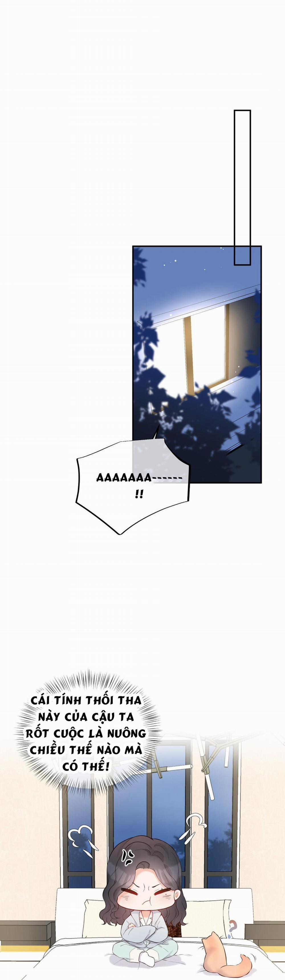 Khế Ước Tình Yêu: Tuyệt Đối Không Thể Phim Giả Tình Thật 0 Ghen Rồi 0 !? trang 23