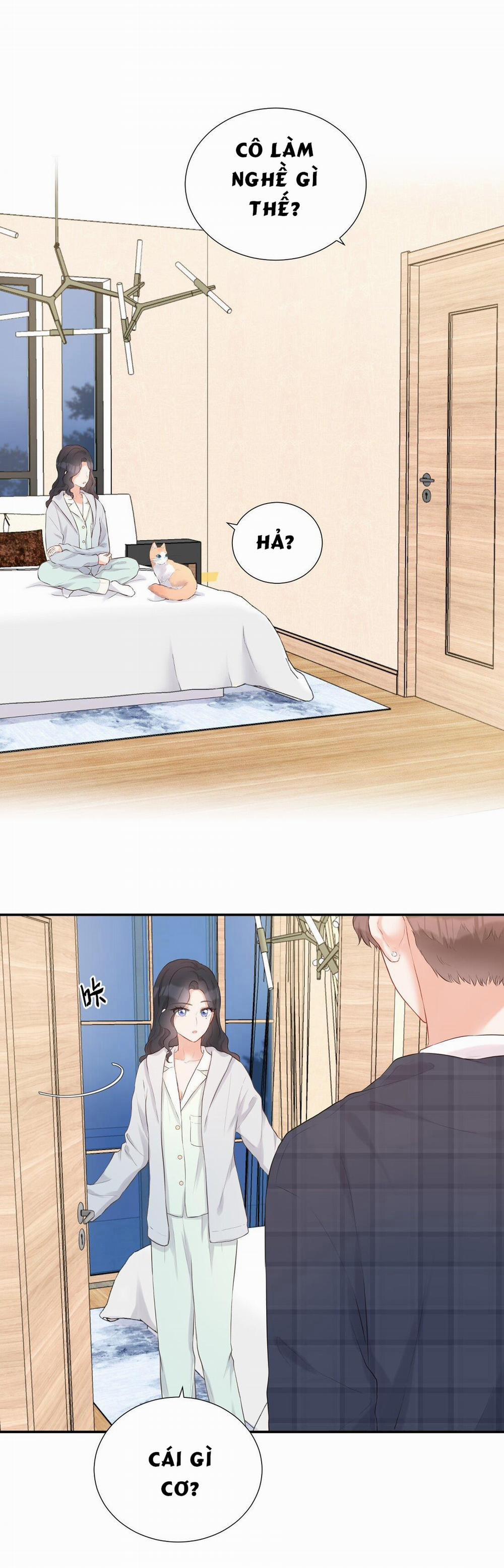 Khế Ước Tình Yêu: Tuyệt Đối Không Thể Phim Giả Tình Thật 0 Ghen Rồi 0 !? trang 25