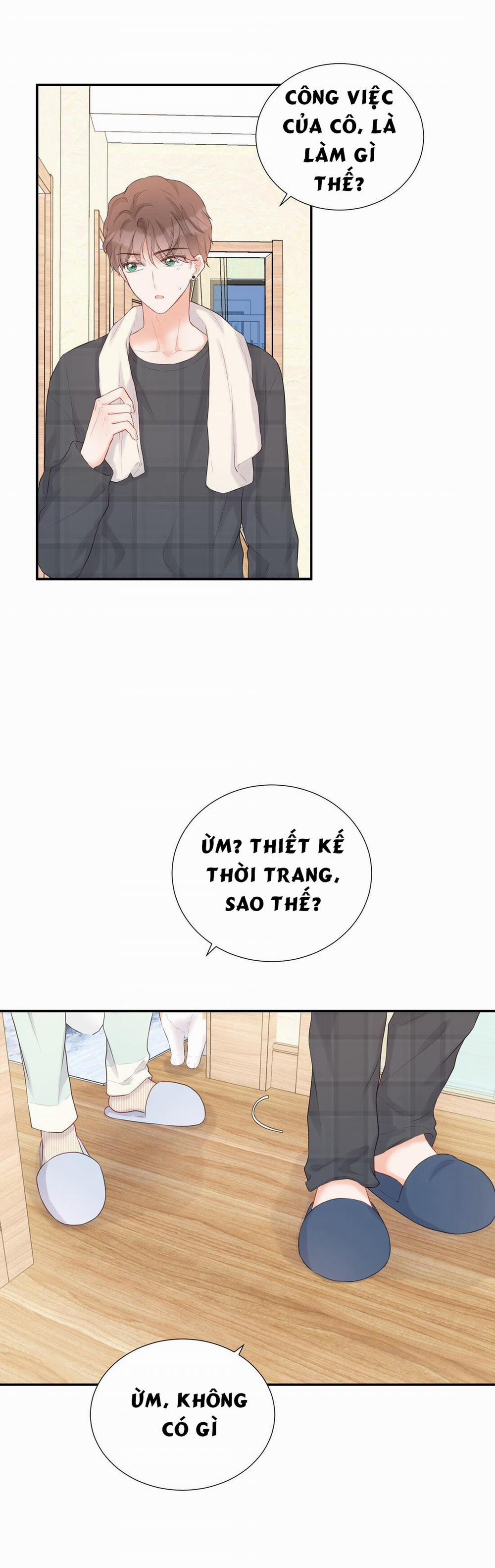 Khế Ước Tình Yêu: Tuyệt Đối Không Thể Phim Giả Tình Thật 0 Ghen Rồi 0 !? trang 26