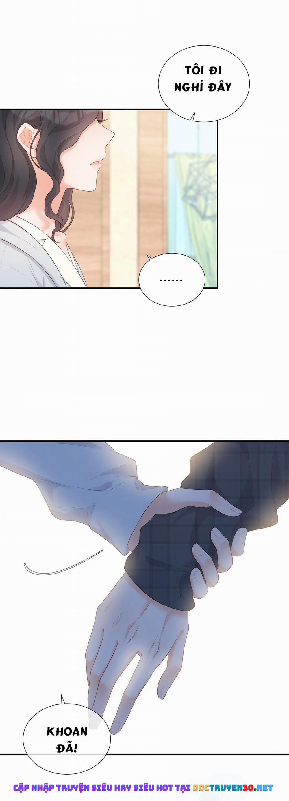 Khế Ước Tình Yêu: Tuyệt Đối Không Thể Phim Giả Tình Thật 0 Ghen Rồi 0 !? trang 27