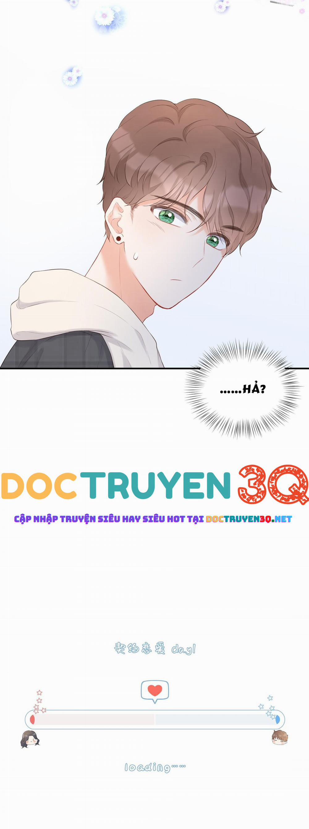 Khế Ước Tình Yêu: Tuyệt Đối Không Thể Phim Giả Tình Thật 0 Ghen Rồi 0 !? trang 29