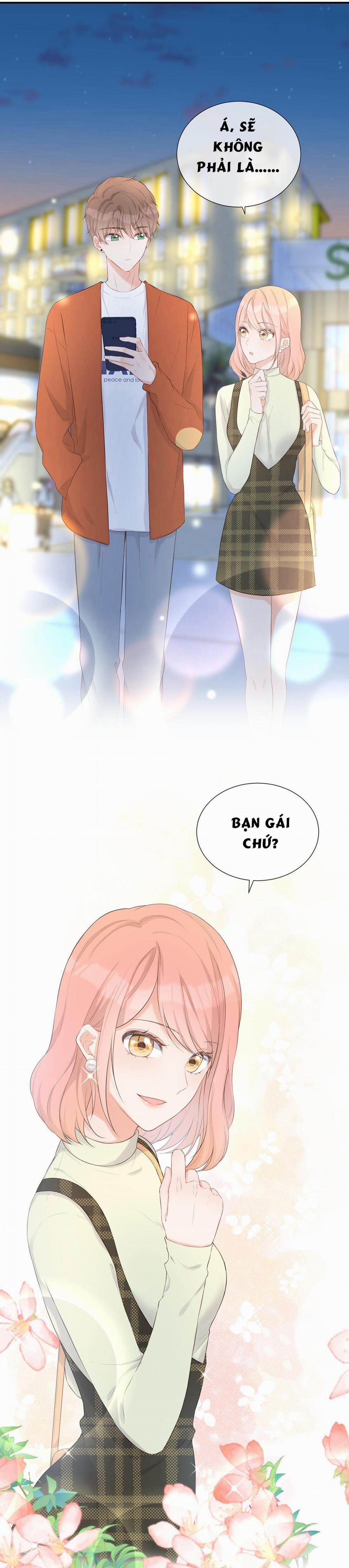 Khế Ước Tình Yêu: Tuyệt Đối Không Thể Phim Giả Tình Thật 0 Ghen Rồi 0 !? trang 3