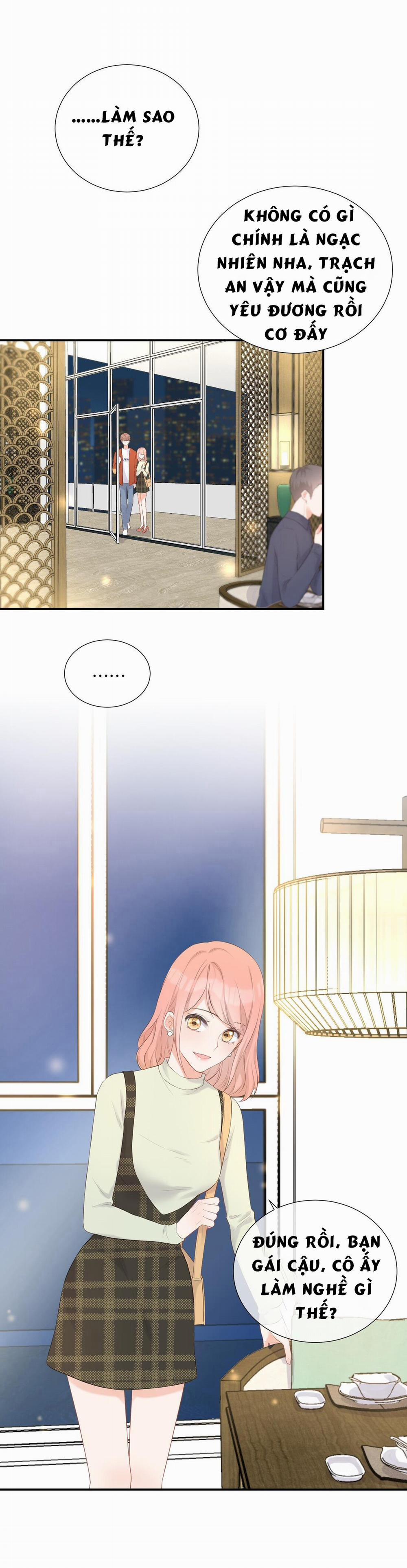 Khế Ước Tình Yêu: Tuyệt Đối Không Thể Phim Giả Tình Thật 0 Ghen Rồi 0 !? trang 5