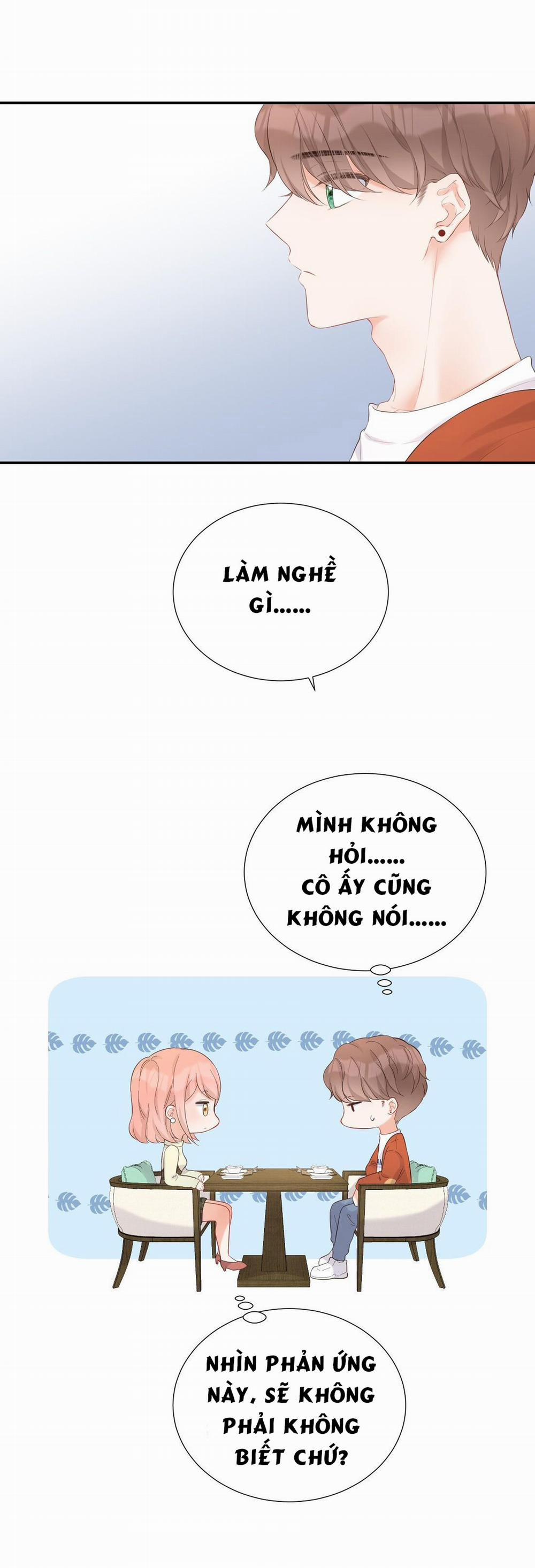 Khế Ước Tình Yêu: Tuyệt Đối Không Thể Phim Giả Tình Thật 0 Ghen Rồi 0 !? trang 6