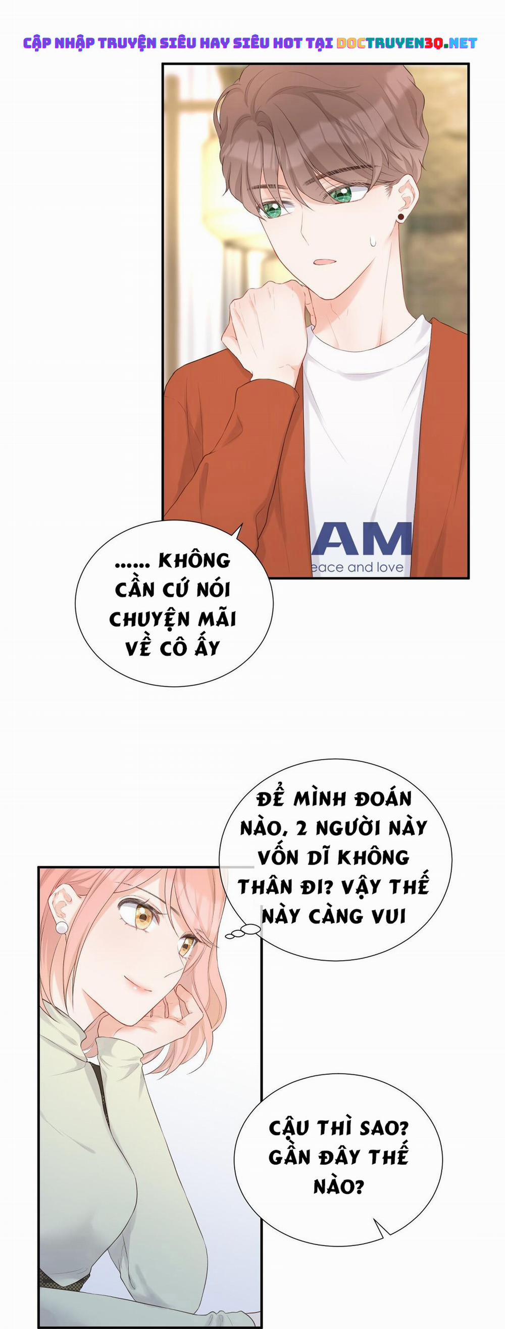 Khế Ước Tình Yêu: Tuyệt Đối Không Thể Phim Giả Tình Thật 0 Ghen Rồi 0 !? trang 7