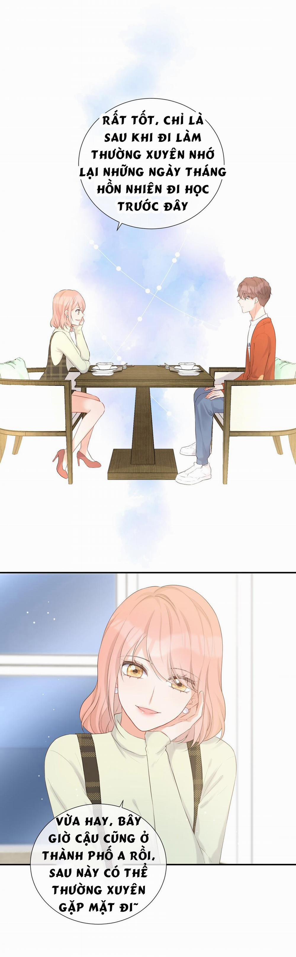 Khế Ước Tình Yêu: Tuyệt Đối Không Thể Phim Giả Tình Thật 0 Ghen Rồi 0 !? trang 8