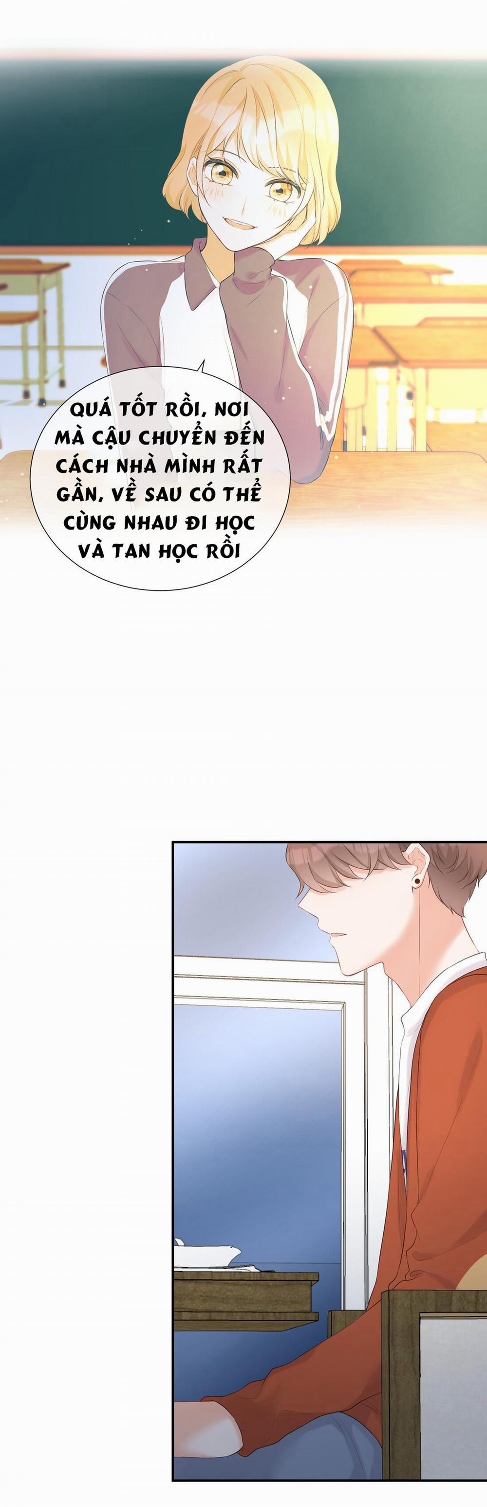 Khế Ước Tình Yêu: Tuyệt Đối Không Thể Phim Giả Tình Thật 0 Ghen Rồi 0 !? trang 9