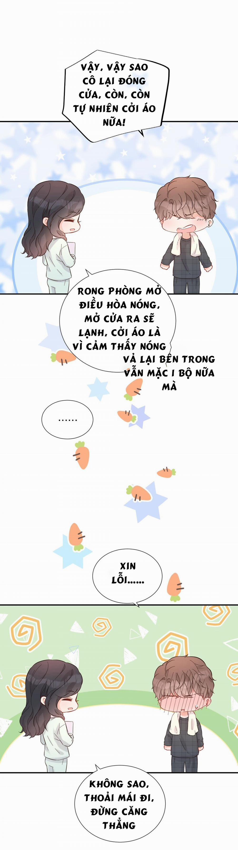 Khế Ước Tình Yêu: Tuyệt Đối Không Thể Phim Giả Tình Thật 0 Hiểu Lầm trang 10