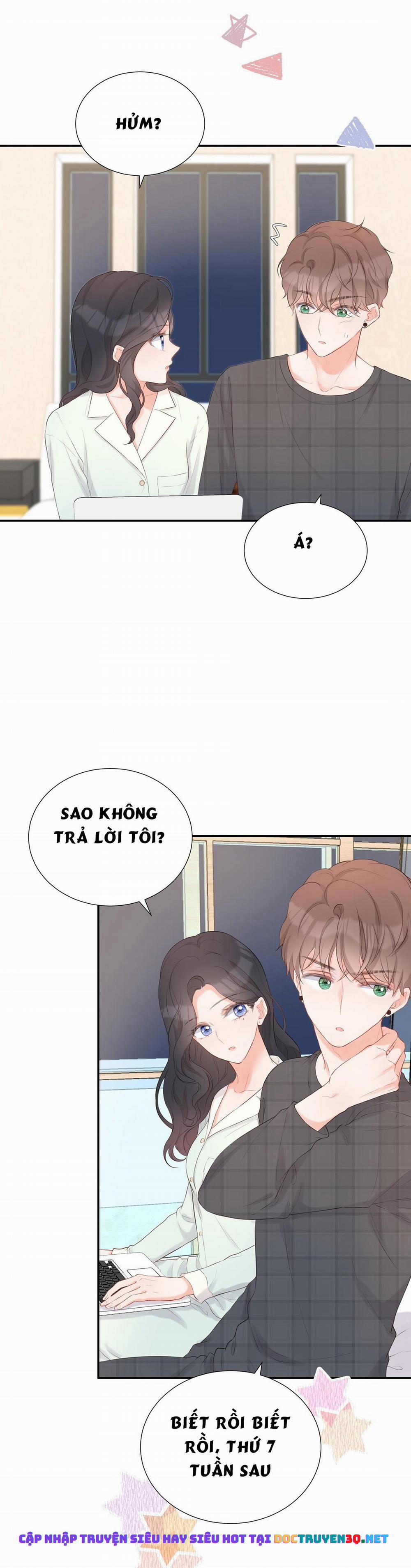 Khế Ước Tình Yêu: Tuyệt Đối Không Thể Phim Giả Tình Thật 0 Hiểu Lầm trang 13