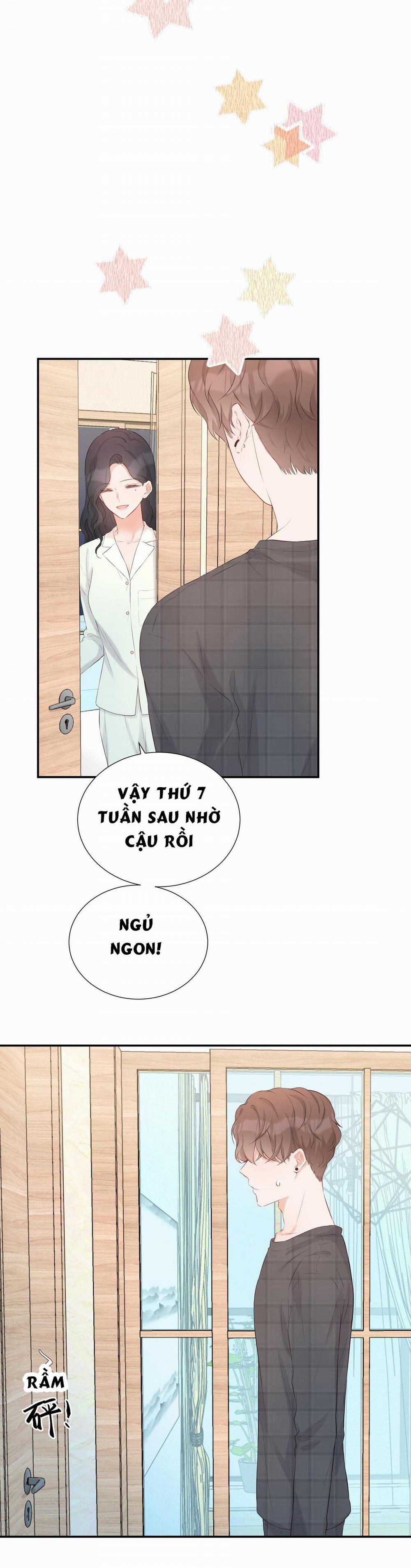 Khế Ước Tình Yêu: Tuyệt Đối Không Thể Phim Giả Tình Thật 0 Hiểu Lầm trang 14