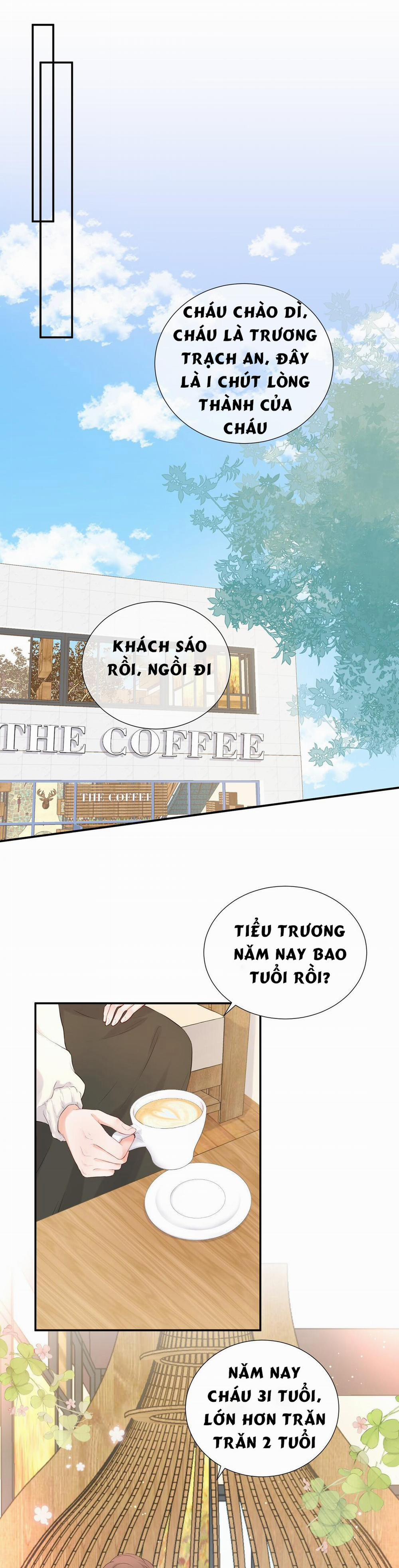 Khế Ước Tình Yêu: Tuyệt Đối Không Thể Phim Giả Tình Thật 0 Hiểu Lầm trang 16