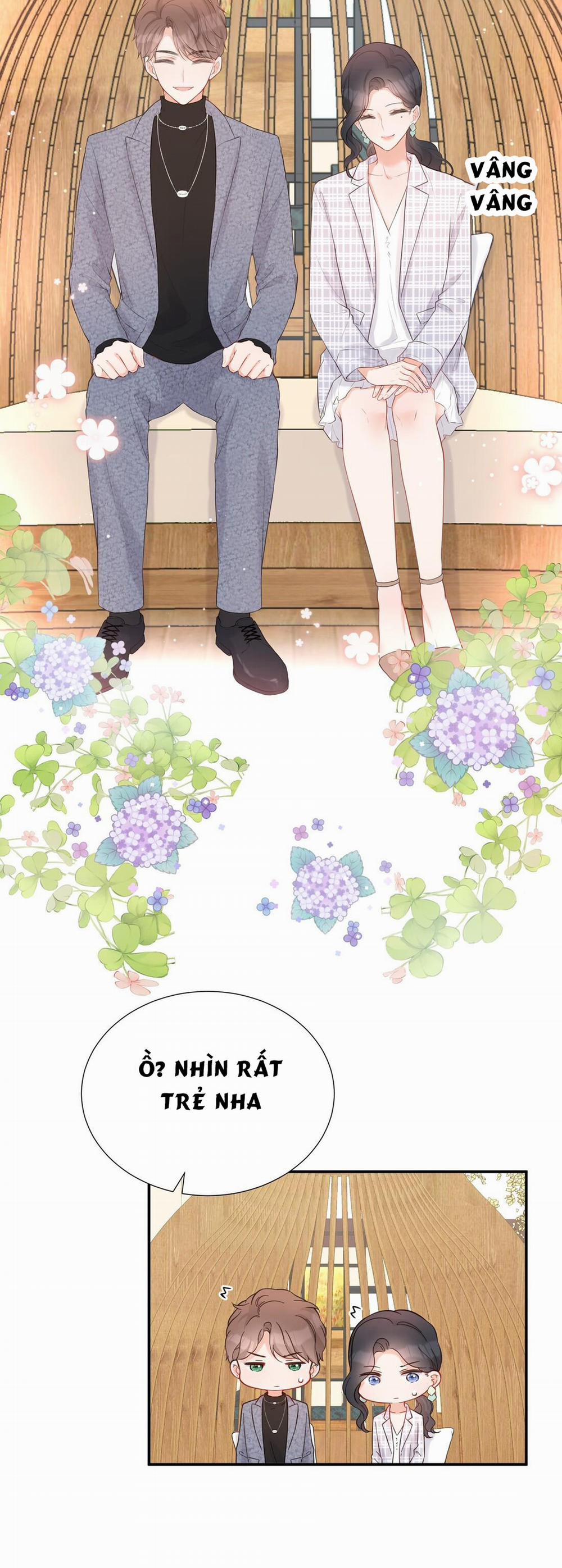 Khế Ước Tình Yêu: Tuyệt Đối Không Thể Phim Giả Tình Thật 0 Hiểu Lầm trang 17