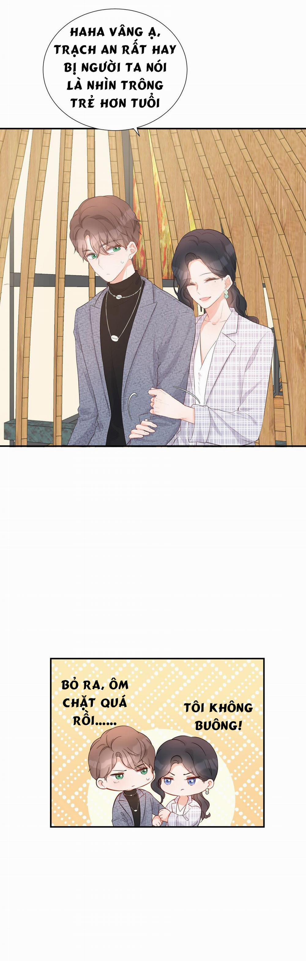 Khế Ước Tình Yêu: Tuyệt Đối Không Thể Phim Giả Tình Thật 0 Hiểu Lầm trang 18