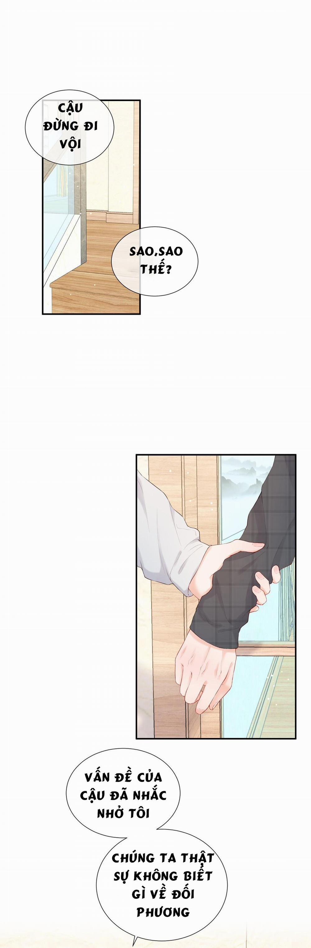 Khế Ước Tình Yêu: Tuyệt Đối Không Thể Phim Giả Tình Thật 0 Hiểu Lầm trang 2