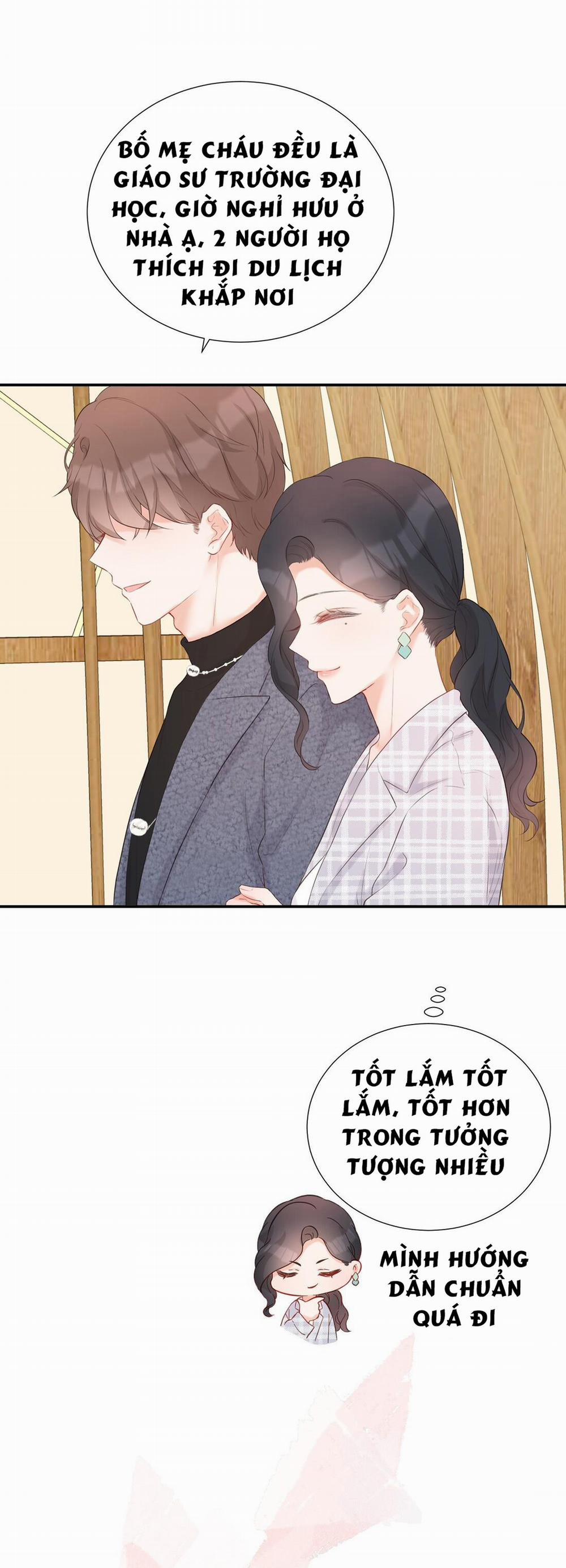 Khế Ước Tình Yêu: Tuyệt Đối Không Thể Phim Giả Tình Thật 0 Hiểu Lầm trang 20