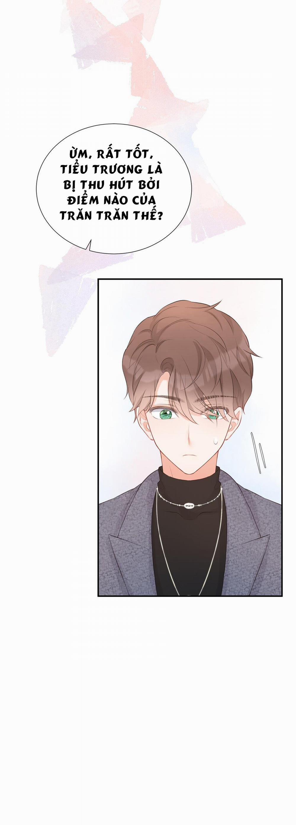 Khế Ước Tình Yêu: Tuyệt Đối Không Thể Phim Giả Tình Thật 0 Hiểu Lầm trang 21