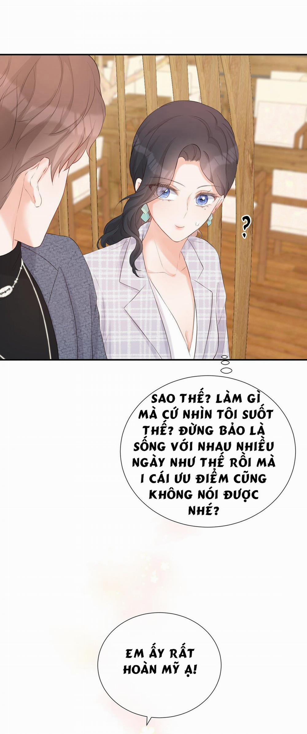 Khế Ước Tình Yêu: Tuyệt Đối Không Thể Phim Giả Tình Thật 0 Hiểu Lầm trang 23