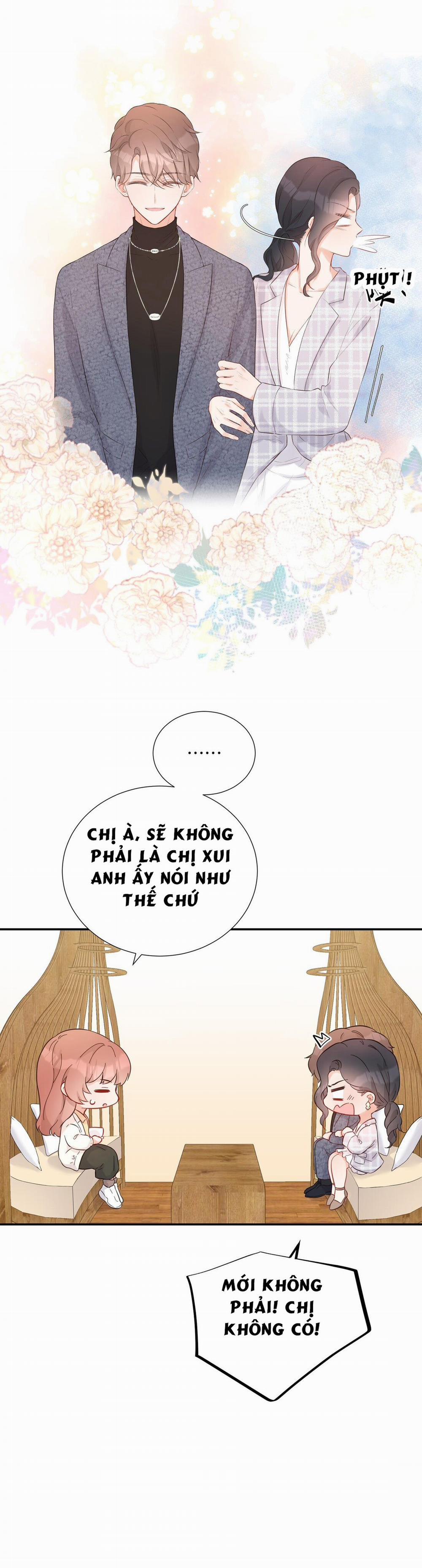 Khế Ước Tình Yêu: Tuyệt Đối Không Thể Phim Giả Tình Thật 0 Hiểu Lầm trang 24