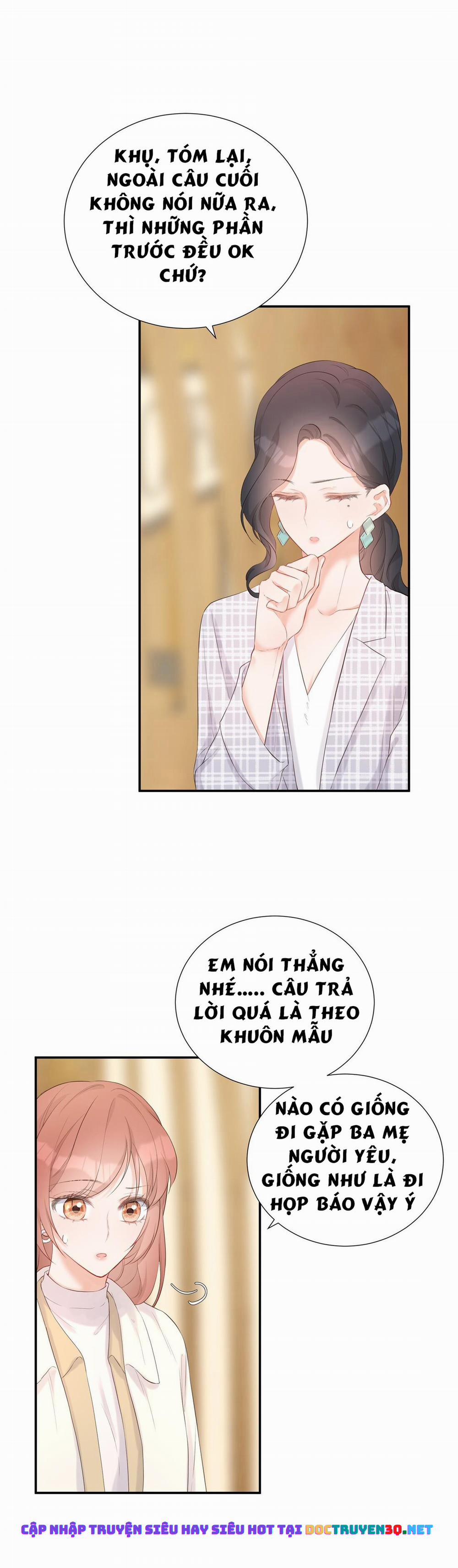 Khế Ước Tình Yêu: Tuyệt Đối Không Thể Phim Giả Tình Thật 0 Hiểu Lầm trang 25