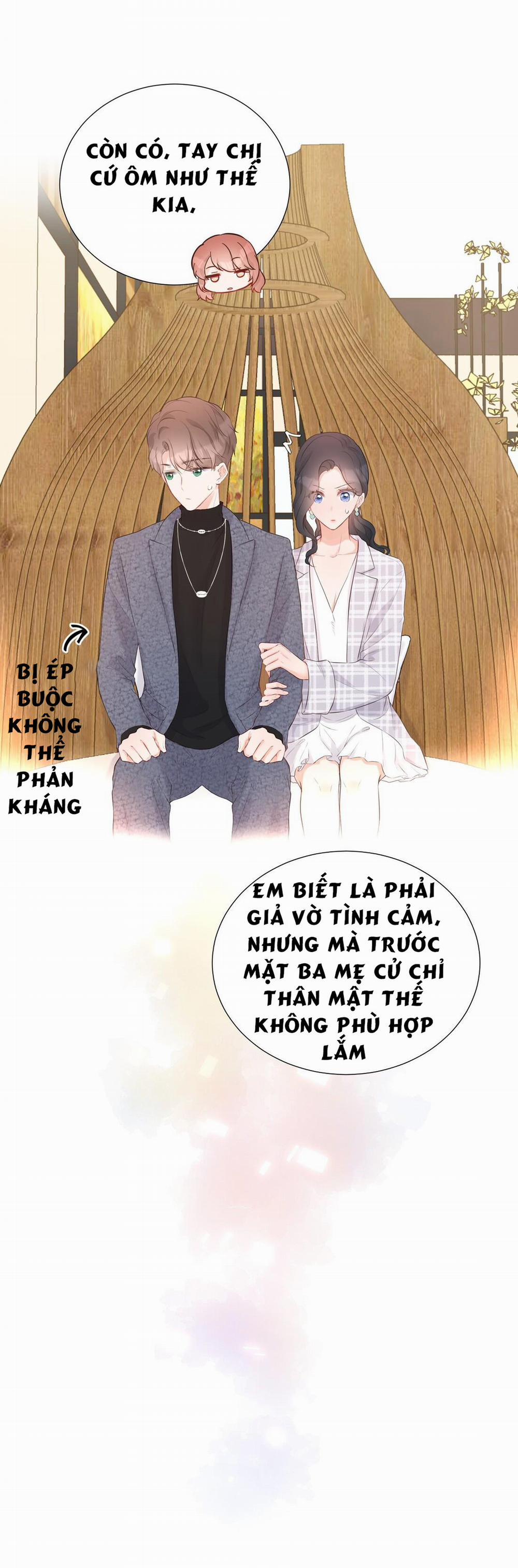 Khế Ước Tình Yêu: Tuyệt Đối Không Thể Phim Giả Tình Thật 0 Hiểu Lầm trang 26