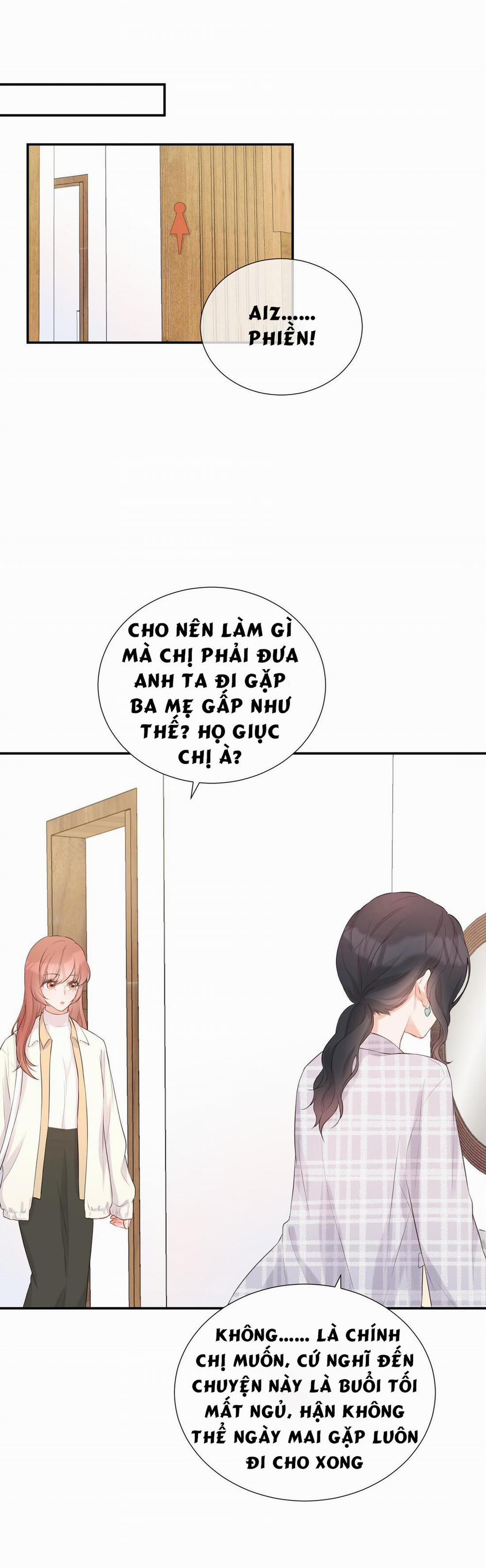 Khế Ước Tình Yêu: Tuyệt Đối Không Thể Phim Giả Tình Thật 0 Hiểu Lầm trang 27