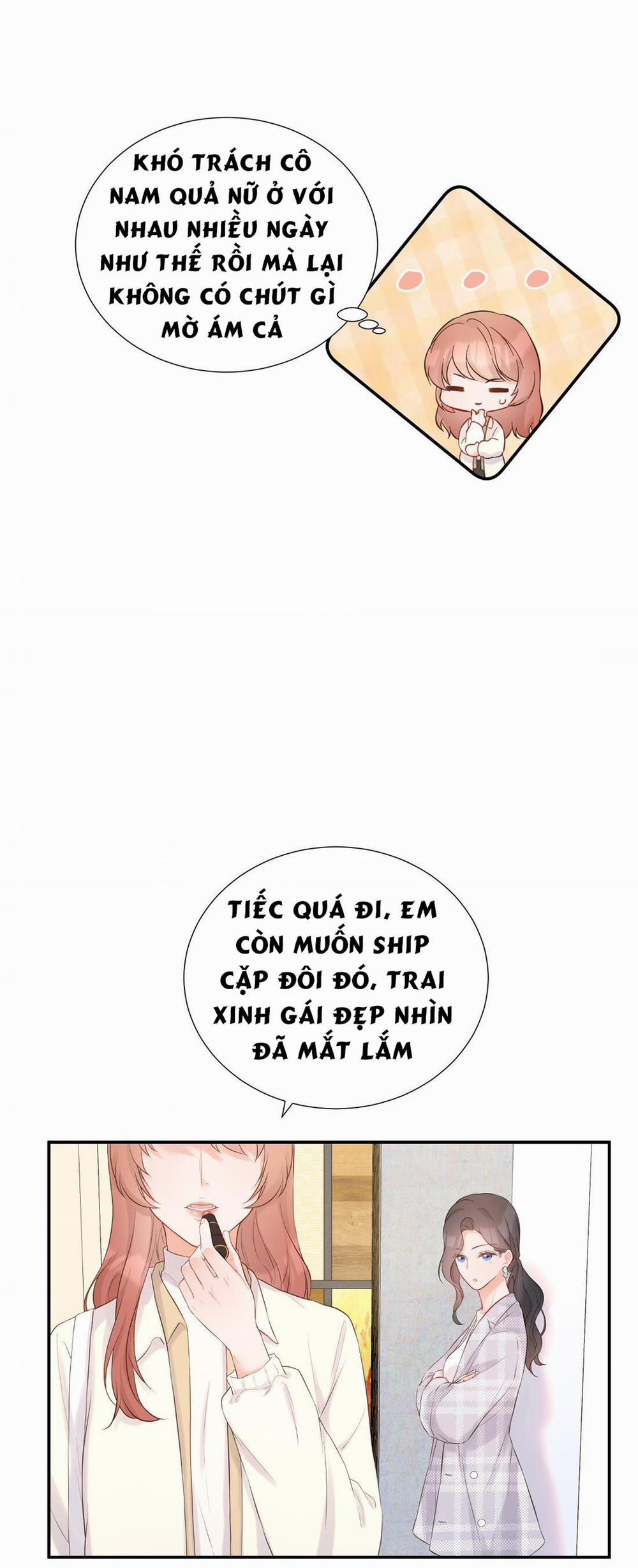 Khế Ước Tình Yêu: Tuyệt Đối Không Thể Phim Giả Tình Thật 0 Hiểu Lầm trang 29