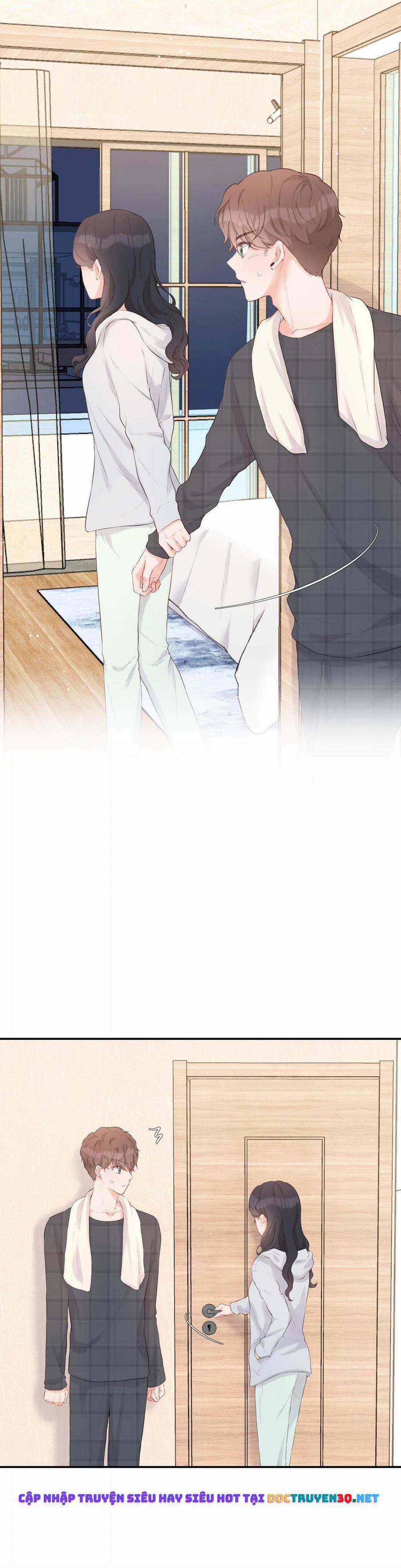 Khế Ước Tình Yêu: Tuyệt Đối Không Thể Phim Giả Tình Thật 0 Hiểu Lầm trang 3