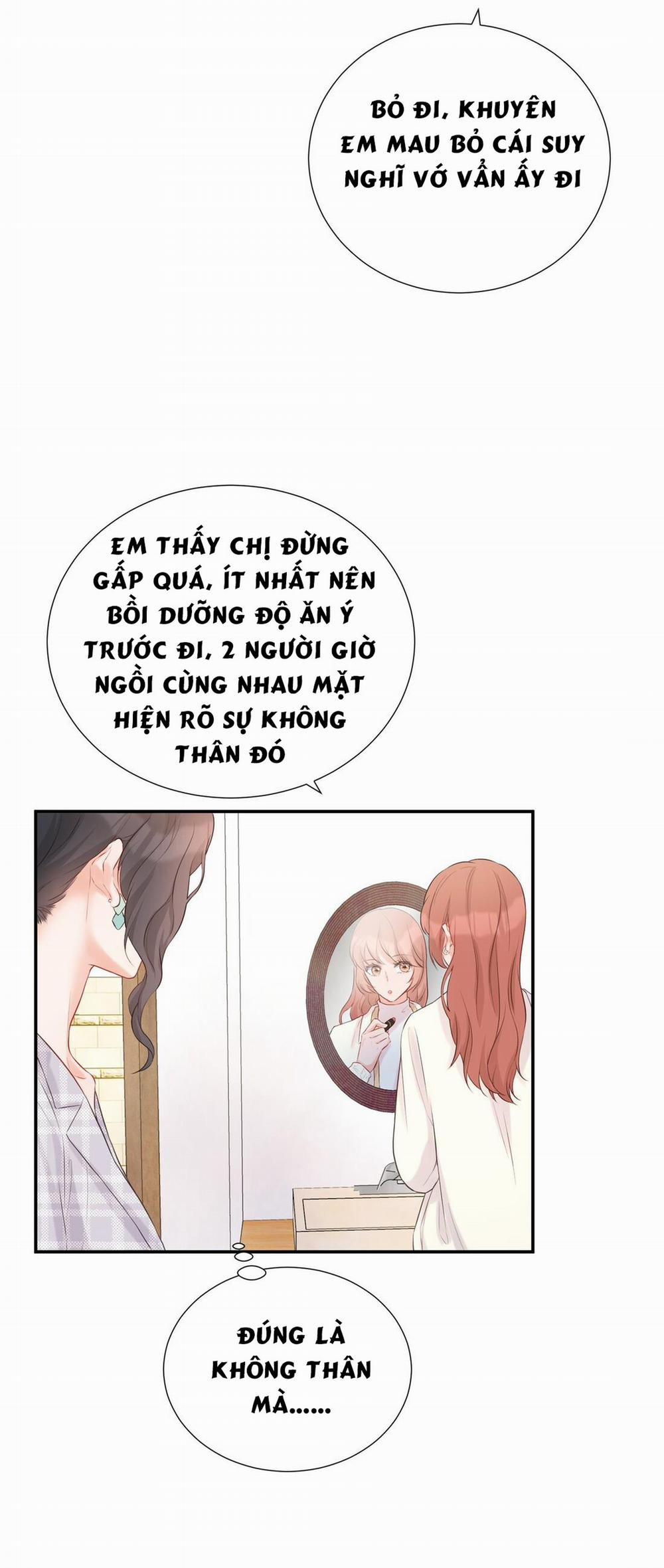 Khế Ước Tình Yêu: Tuyệt Đối Không Thể Phim Giả Tình Thật 0 Hiểu Lầm trang 30