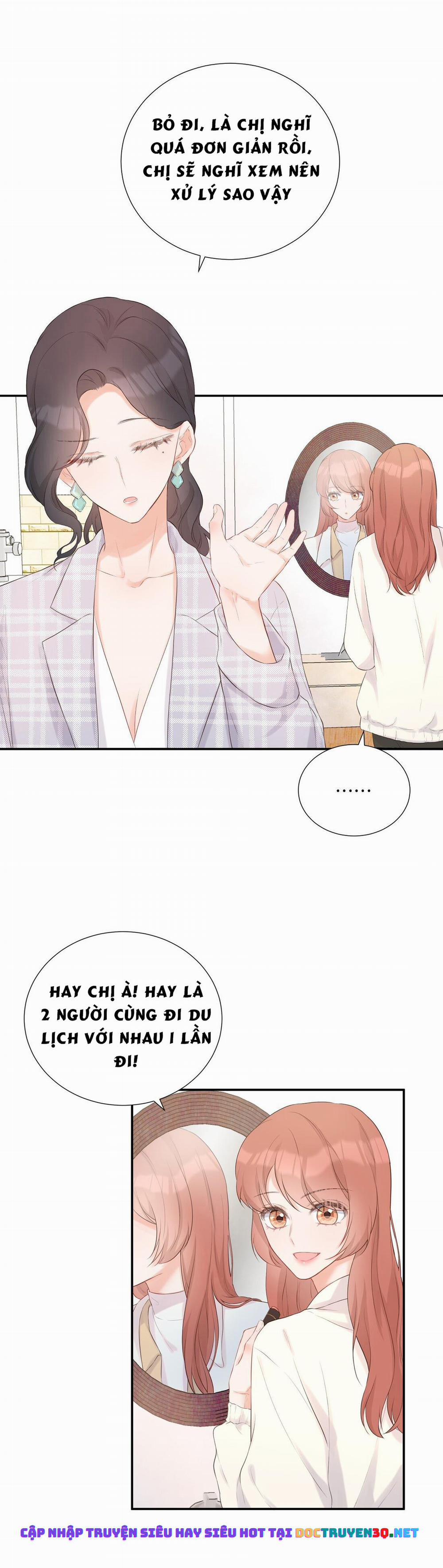 Khế Ước Tình Yêu: Tuyệt Đối Không Thể Phim Giả Tình Thật 0 Hiểu Lầm trang 31