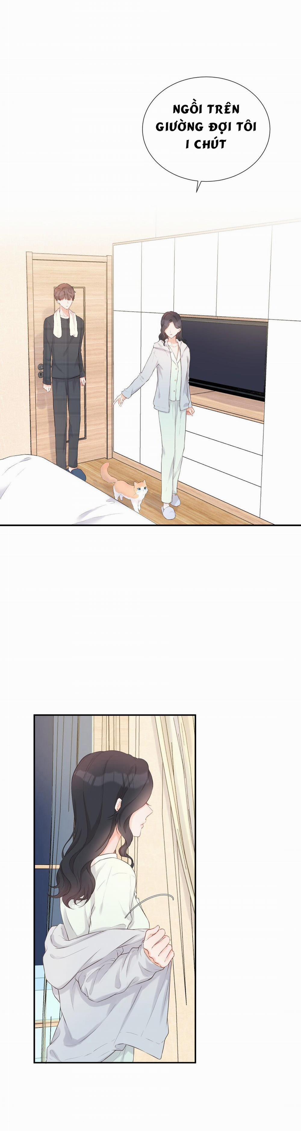 Khế Ước Tình Yêu: Tuyệt Đối Không Thể Phim Giả Tình Thật 0 Hiểu Lầm trang 4