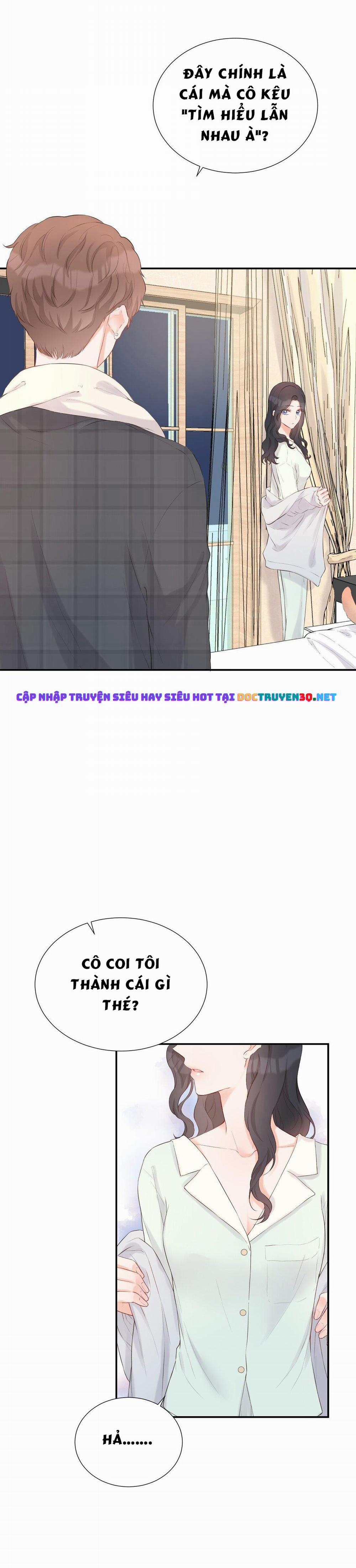 Khế Ước Tình Yêu: Tuyệt Đối Không Thể Phim Giả Tình Thật 0 Hiểu Lầm trang 6