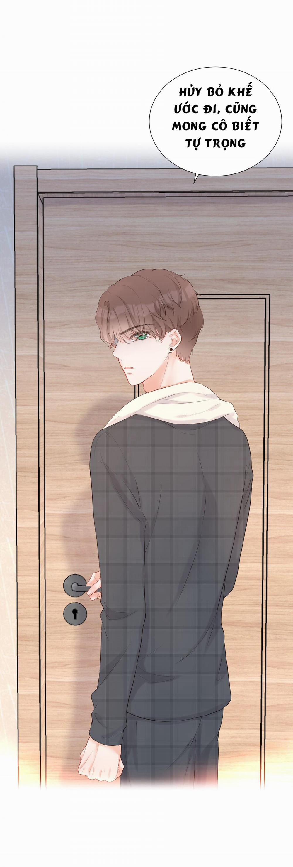 Khế Ước Tình Yêu: Tuyệt Đối Không Thể Phim Giả Tình Thật 0 Hiểu Lầm trang 7