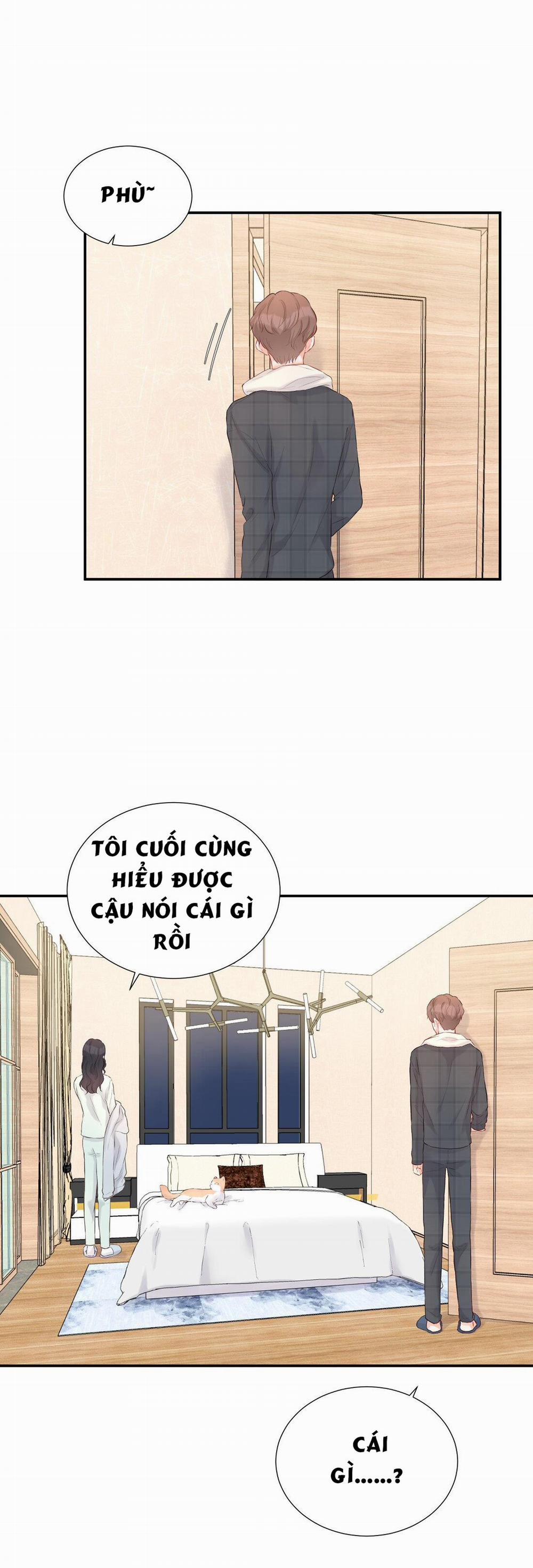 Khế Ước Tình Yêu: Tuyệt Đối Không Thể Phim Giả Tình Thật 0 Hiểu Lầm trang 8