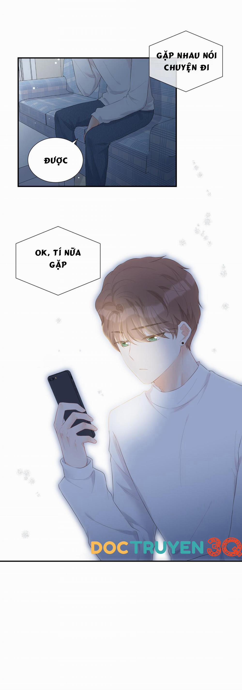 Khế Ước Tình Yêu: Tuyệt Đối Không Thể Phim Giả Tình Thật 0 Ký Kết Khế Ước trang 10