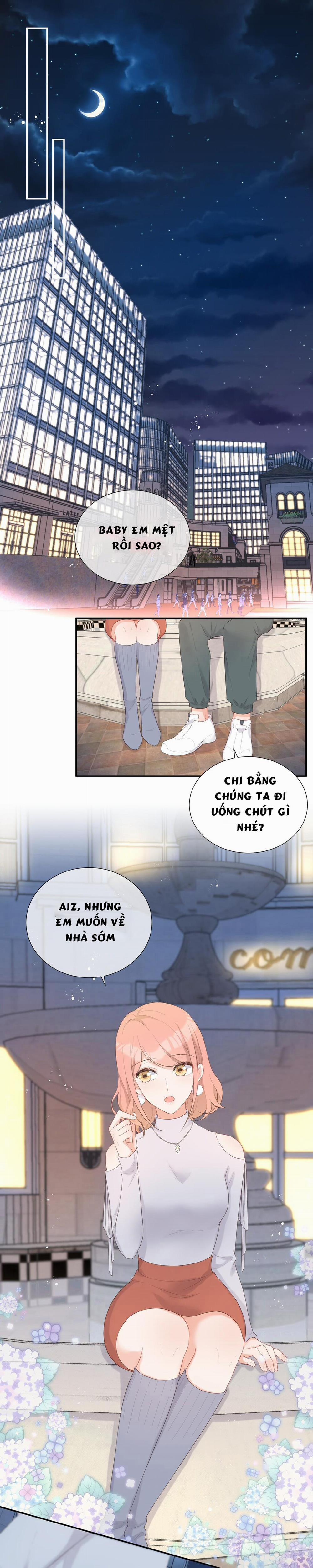 Khế Ước Tình Yêu: Tuyệt Đối Không Thể Phim Giả Tình Thật 0 Ký Kết Khế Ước trang 11