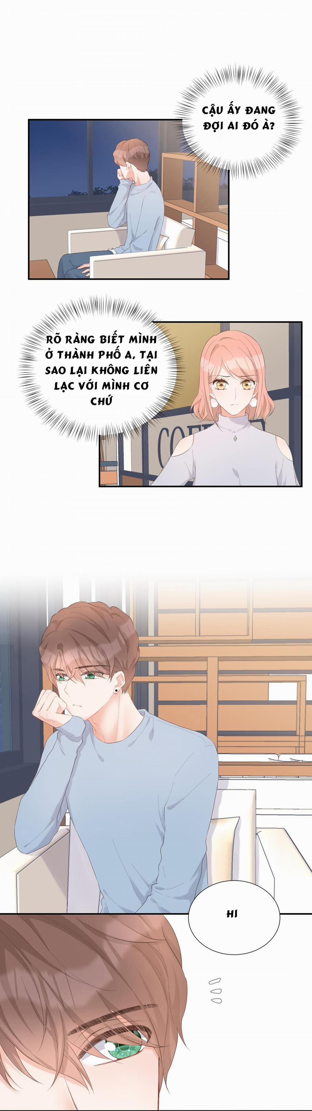 Khế Ước Tình Yêu: Tuyệt Đối Không Thể Phim Giả Tình Thật 0 Ký Kết Khế Ước trang 15