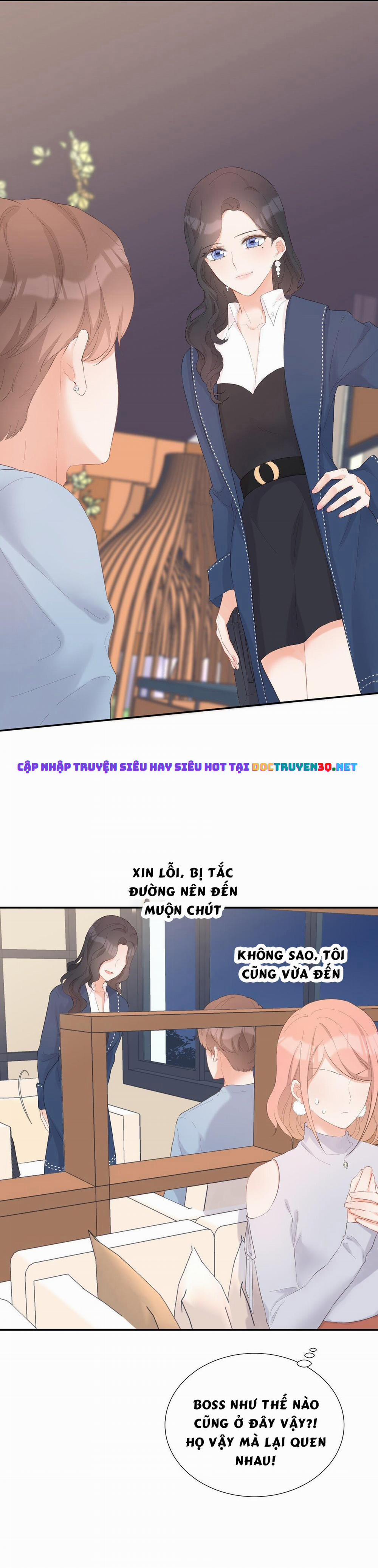 Khế Ước Tình Yêu: Tuyệt Đối Không Thể Phim Giả Tình Thật 0 Ký Kết Khế Ước trang 16