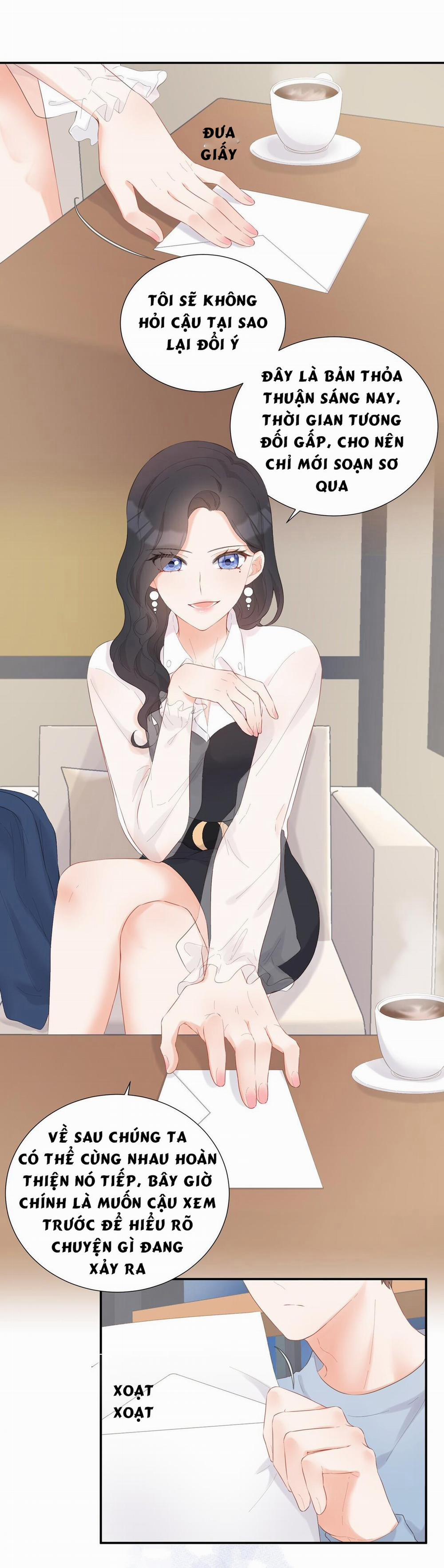 Khế Ước Tình Yêu: Tuyệt Đối Không Thể Phim Giả Tình Thật 0 Ký Kết Khế Ước trang 17