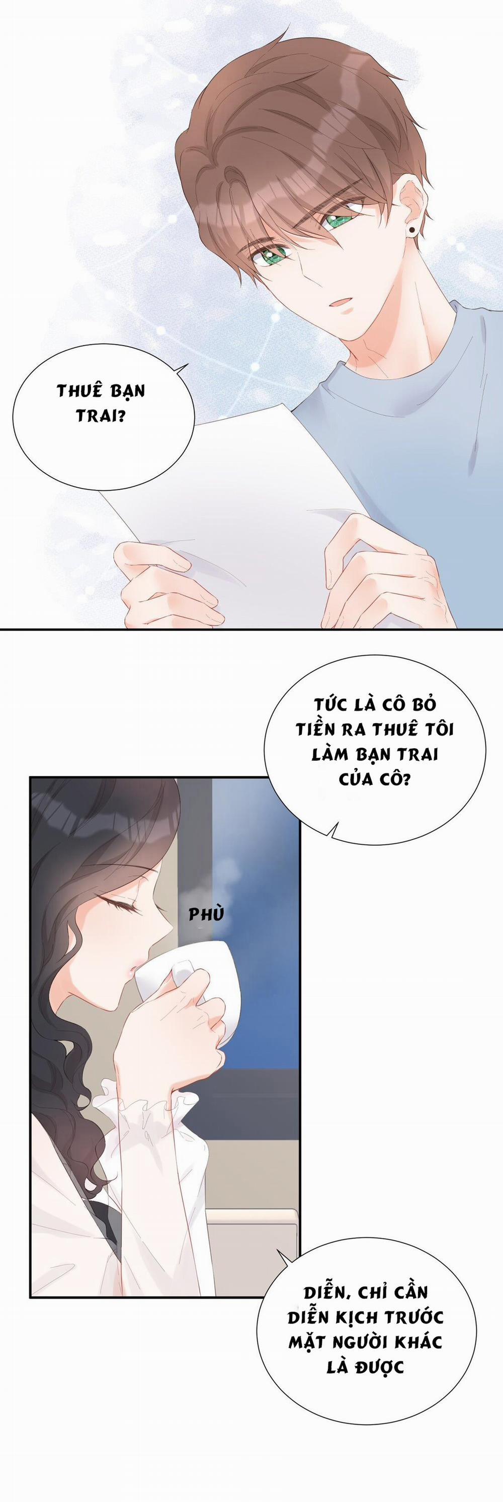 Khế Ước Tình Yêu: Tuyệt Đối Không Thể Phim Giả Tình Thật 0 Ký Kết Khế Ước trang 18